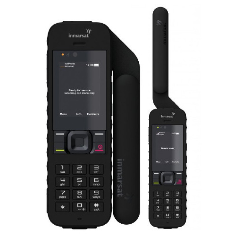 売り販促品 inmarsat　インマルサット IsatPhone2 衛星電話 携帯電話本体